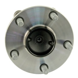 DTA Front Wheel Hub Bearing Assembly Compatible with 2006-2001 Lexus LS430, Replaces OEM 513163