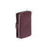 Greenburry Spongy Leather Wallet 9 cm