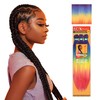 Sensationnel Sensationnel X-pression prestretched braiding hair - 3x braid 58