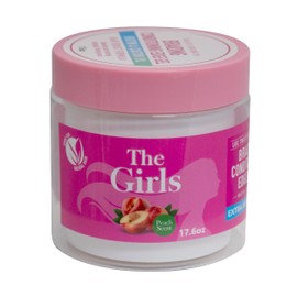 R&B Collection Braiding conditioning Edge Gel (Honey Peach)/ 24 Hour Hold/Extra Mega Hold/17.6oz