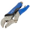 JET 730459-10' Curved Jaw Locking Pliers with Cutter-Cushion Grip
