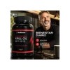 Krill Oil Con Astaxantina 2400 Mg 200 Cápsulas 100 Porciones