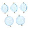 BESPORTBLE 5pcs Fishing Floats Floating Buoys for Fishing Activities Unique
