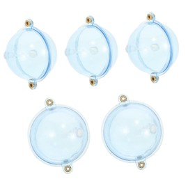 BESPORTBLE 5pcs Fishing Floats Floating Buoys for Fishing Activities Unique Design for Depth