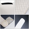 LIZIMANDU Leather Cover for Disposable Paper Hand Towel Box, Compatible