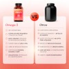 SEREMONY Omega 3 Vegano a Base de Aceite de Microalgas