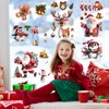 Christmas Window Stickers