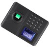 Timecard Recorder, Fingerprint Authentication, Attendance Management, High Speed Recognition, Improved