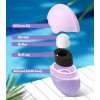 Kyhdiya Sunscreen Applicator - Portable - BPA-Free Refillable Roll on