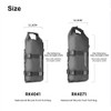 Rhinowalk Bicycle Fork Bag 4L Waterproof - Front Wheel Bag