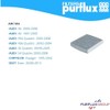 Purflux AHC184 Filter, interior air