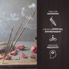SMUDGING Indulgence Masala Incense KIT - Palo Santo Premium Incense