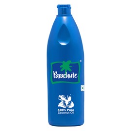 Parachute Coconut Oil, 100ml - 1 Pack (Ship from India)