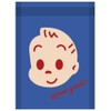 OSAMU GOODS STORAGE BAG SET FACE FACK/BL 4P OGB-911