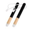 SAFIGLE 2pcs Nose Scrub Brush Tool Soft Bristles for Deep