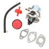 Carburetor Engine Aluminium Grass Mower Carburetor Replacement for Garden Equipment