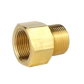 Adaptor for Pressure Washers up to 400 Bar M22 x 1.5 AG x G 3/8 Inch Female Hose Lance High Pressure Gun