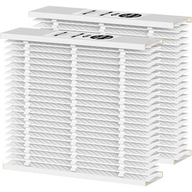 2 Packs-EXPXXFIL0020 Expandable Air Filter Media Replacement Compatible with Bryant/Carrier EZ-FLEX EXPXXFIL0020 heating and cooling system, MERV 13
