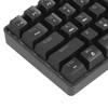 Wireless Keyboard 12 Lighting Effects PBT 61 Keys Stable Transmission