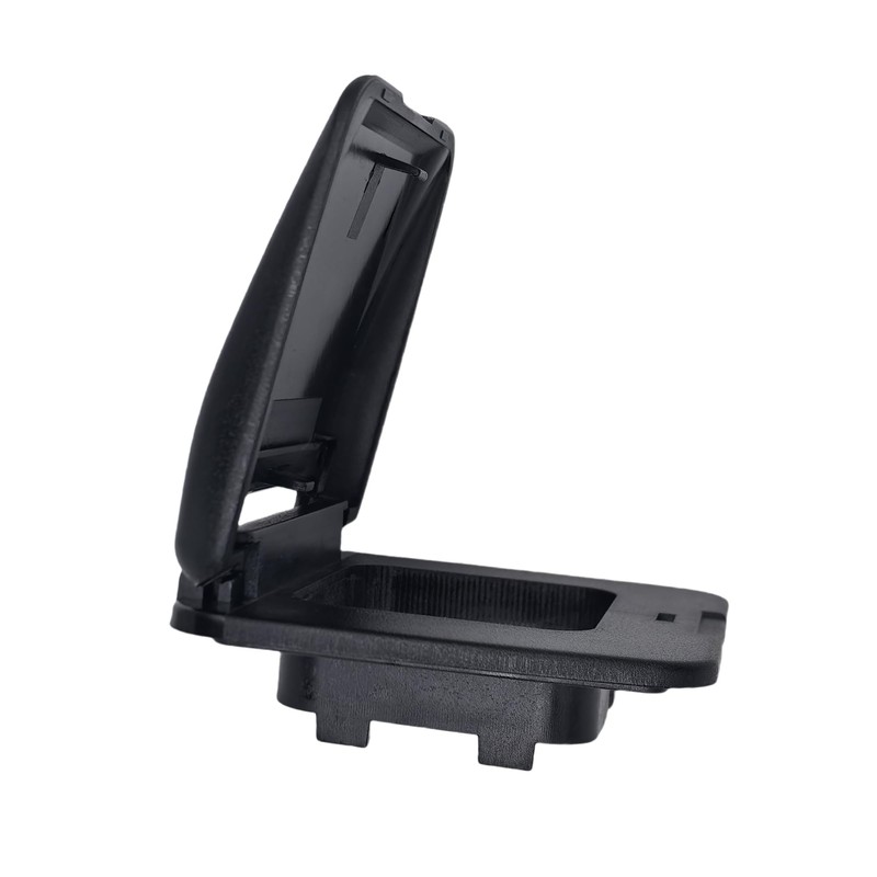 KDFUHRUI CJ5Z19A487AA Center Console Power Outlet Cover Fit for 2020