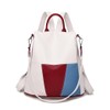 BUKESIYI CCJP78284 Women's Backpack, Mini Backpack, Pochette, Large Capacity, Waterproof,