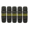 IP68 Waterproof Junction Box Outdoor External Sleeve Coupler,M20 Cable Connector