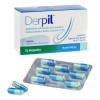 Derpil Suplemento Frena Caída Pelo Vitaminas Aminoácidos Cap