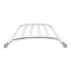 TCMT Backrest Sissy Bar Luggage Rack Fit For Indian Chieftain