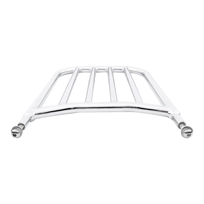 TCMT Backrest Sissy Bar Luggage Rack Fit For Indian Chieftain