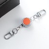 Jessimi Women's Key Chain, Key Reel, Reel Strap, Stylish, Cute,