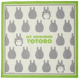 Marushin Lunch Cloth, My Neighbor Totoro, Large Totoro Silhouette, My Neighbor Totoro, Kindergarten, School Entrance Preparation, Kindergarten, Elementary School, Boys, Girls, 1025012200