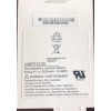 Getac Technology Corp. U46P313.00 Rechargeable Li-Polymer Battery 4V 2520mAh. LOT