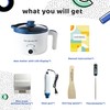 Wax Melting Pot Kit with Electric Wax Melter, Pro DIY