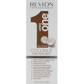 Revlon UNIQ ONE COCONUT hair treatment 150 ml