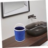 Operitacx Collapsible Bucket Space Saving Water Container with Handle for