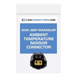 Ambient Temperature Sensor Connector for 2015 Jeep Wrangler
