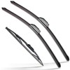 RAINTOK Windshield Wiper Blades Replacement for 2006 2007 2008 2009
