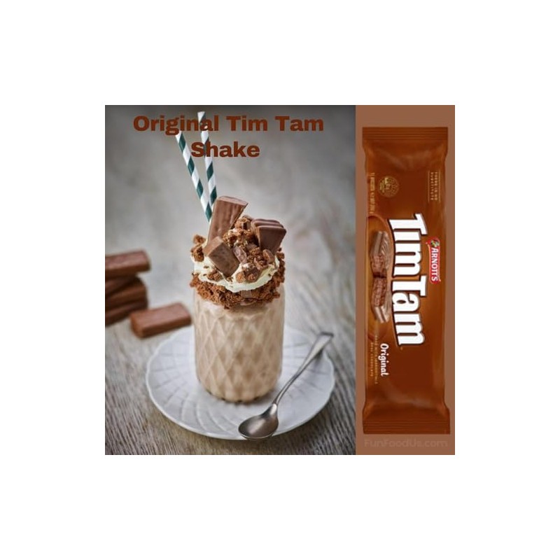 Arnott’s Tim Tam 5 Pack Variety – Original, Chewy Caramel,