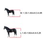 Horse Fetlock Boots Breathable Impact Absorbing Air Perforated Horse Hind