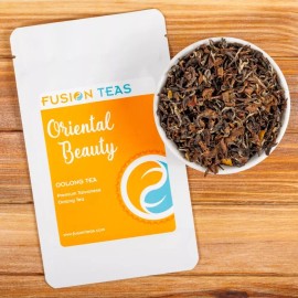 Fusion Teas Oriental Beauty Oolong - Taiwanese Loose Leaf - Fusion Teas - Sample (1/2 Ounce)