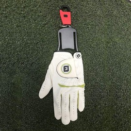 Athvcht Golf Glove Hangers, Set of 2, Glove Hanger, Caddy Bag, Attachment, Holder, Gloves, Hanger, Dry, Deform-Resistant, Black, Unisex