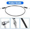 LoloWheat Gear Shifter Cable 7082498 Fit for 2018-2023 Polaris Ranger