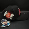 Sombrero Club Magia Chip Nfc Rojo Ajustable