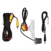 HD Night Vision CCD Car Reversing Camera IP67 Protection for