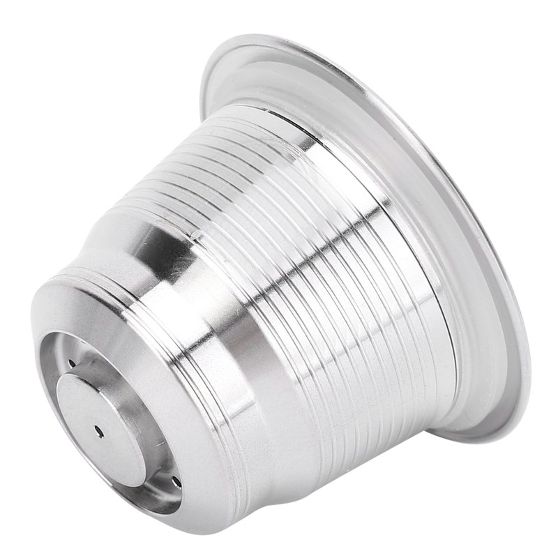 Coffee Capsule Set 304 Stainless Steel Reusable Refillable Filter Coffee