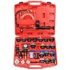 YSTOOL Radiator Pressure Tester Pneumatic Vacuum Type Purge Refill Kit