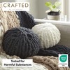Crafted By Catherine Chunky Chenille Yarn - 6 Pack (8