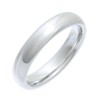 Theia Cobalt Court Shape Highly Polished 4mm Ring - Size