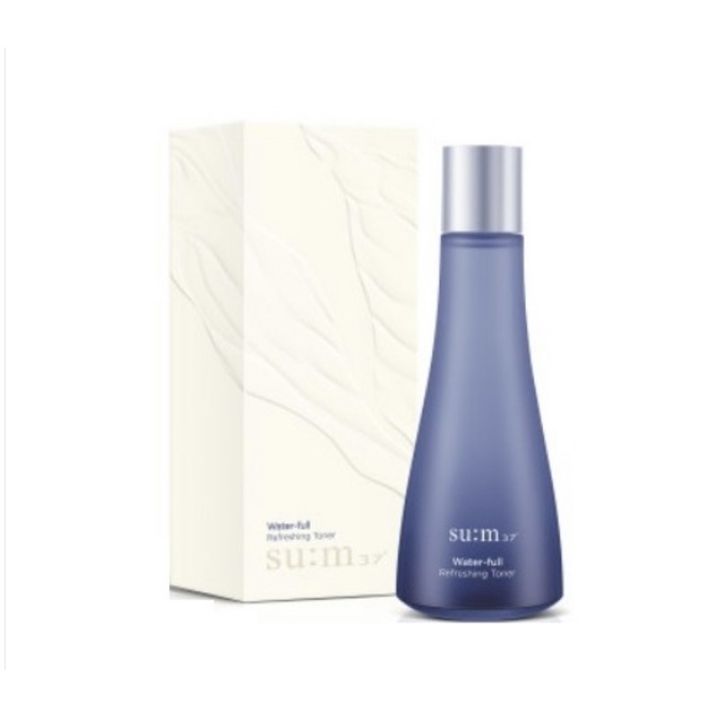 Su:m 37 Degree Water Full Refreshing Toner 170ml / 숨37도