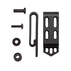 Cold Steel C-Clip Small (Pack of 2), Black